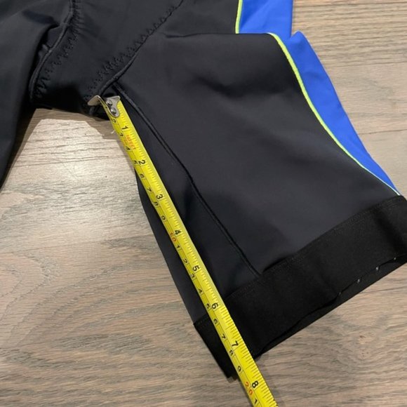 Pearl Izumi Women's Elite Pursuit Tri Suit (NO Bra) - Size Med - Dazzling Blue - Picture 10 of 10